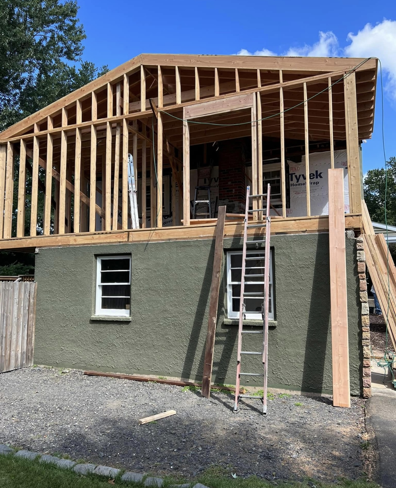 start remodeling services